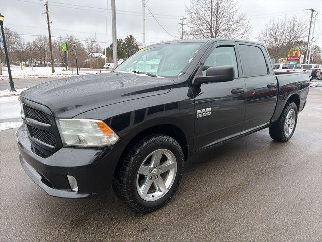 used 2016 Ram 1500 car, priced at $18,372