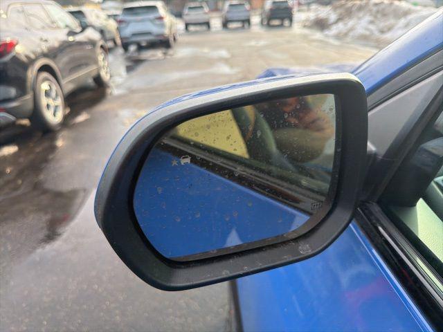 new 2026 Chevrolet Equinox car, priced at $37,035