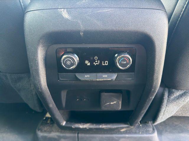 used 2025 Chevrolet Traverse car, priced at $34,712