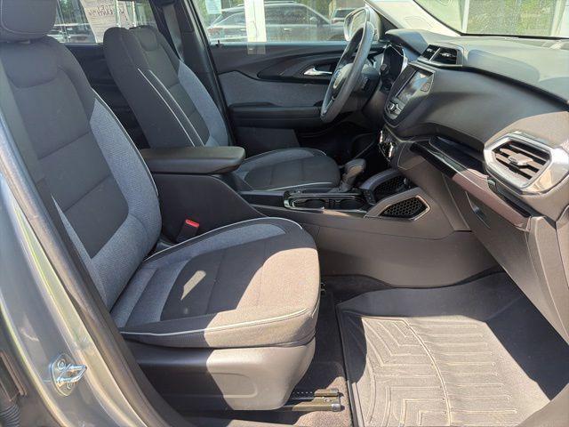 used 2023 Chevrolet TrailBlazer car, priced at $19,921