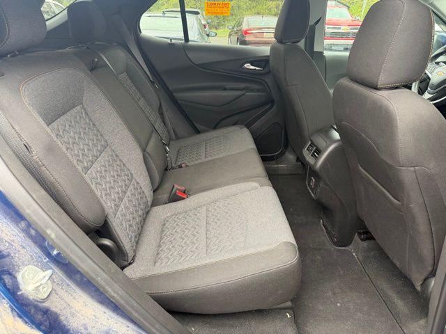 used 2023 Chevrolet Equinox car, priced at $23,553