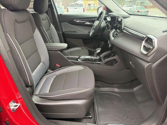 new 2026 Chevrolet TrailBlazer car, priced at $27,171