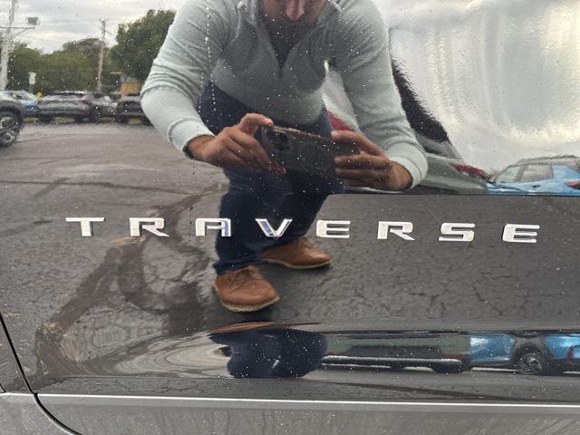 new 2026 Chevrolet Traverse car, priced at $40,806