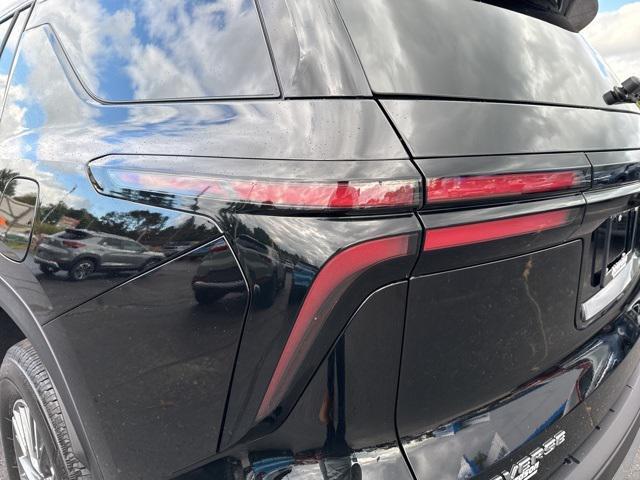 new 2026 Chevrolet Traverse car, priced at $40,806