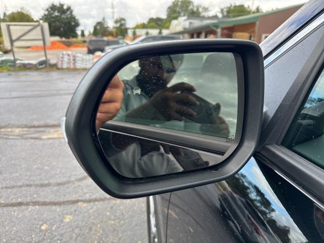 new 2026 Chevrolet Traverse car, priced at $40,806