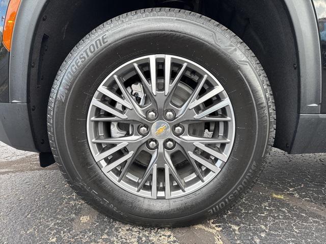 new 2026 Chevrolet Traverse car, priced at $40,806