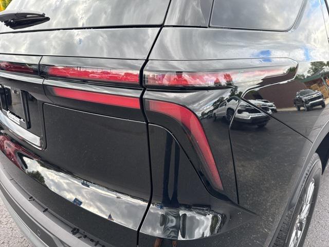 new 2026 Chevrolet Traverse car, priced at $40,806