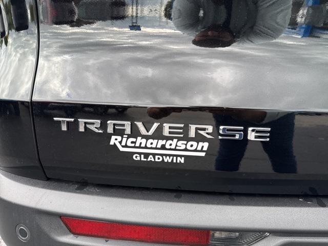 new 2026 Chevrolet Traverse car, priced at $40,806