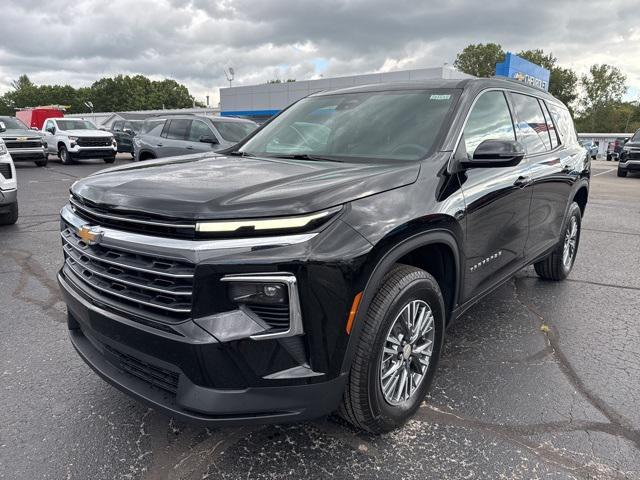 new 2026 Chevrolet Traverse car, priced at $40,806