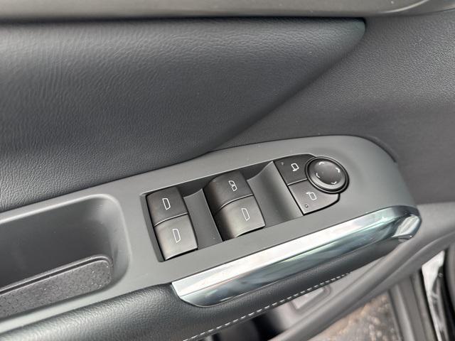 new 2026 Chevrolet Traverse car, priced at $40,806