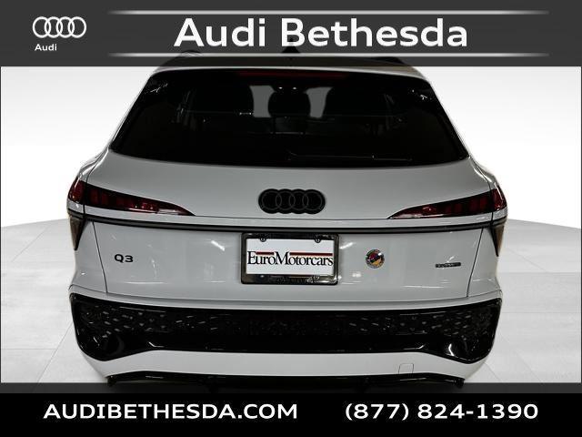 new 2026 Audi Q3 car, priced at $50,920