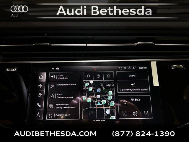 new 2026 Audi Q7 car, priced at $68,105