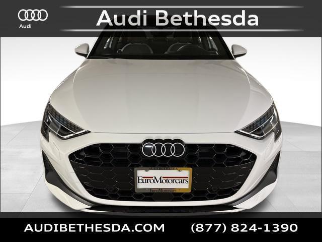 new 2026 Audi A3 car, priced at $43,115