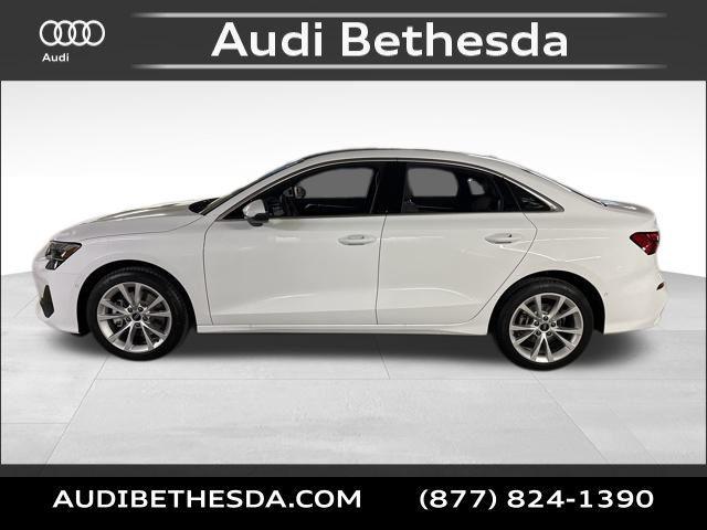 new 2026 Audi A3 car, priced at $43,115