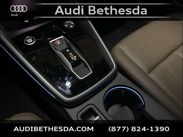 new 2026 Audi A3 car, priced at $43,115