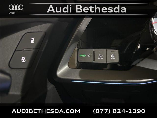 new 2026 Audi A3 car, priced at $43,115