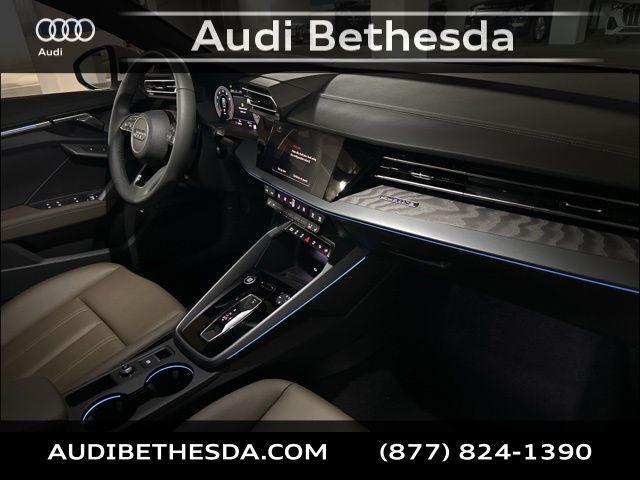 new 2026 Audi A3 car, priced at $43,115