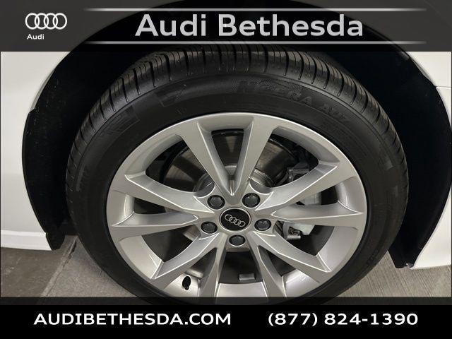 new 2026 Audi A3 car, priced at $43,115