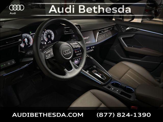 new 2026 Audi A3 car, priced at $43,115