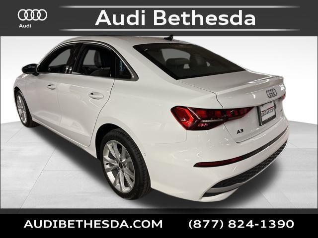 new 2026 Audi A3 car, priced at $43,115