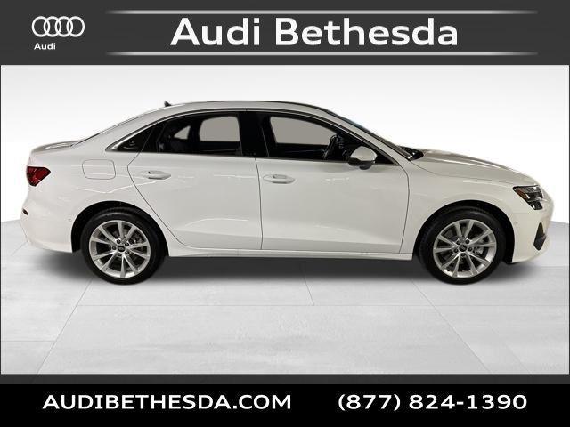 new 2026 Audi A3 car, priced at $43,115