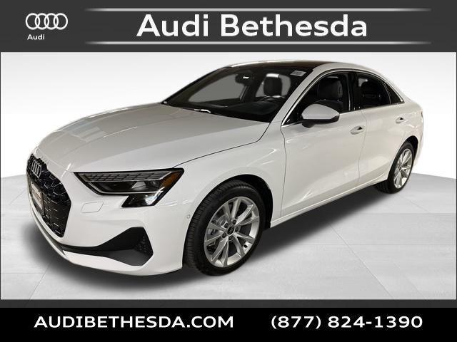 new 2026 Audi A3 car, priced at $43,115
