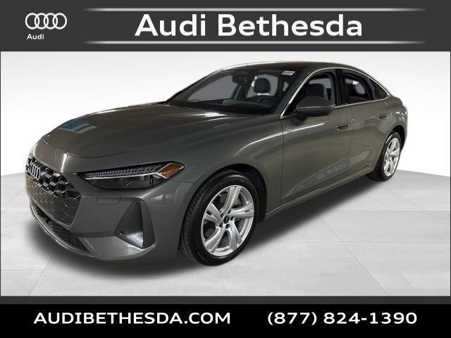 used 2025 Audi A5 car, priced at $44,491