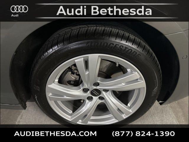 used 2025 Audi A5 car, priced at $44,491