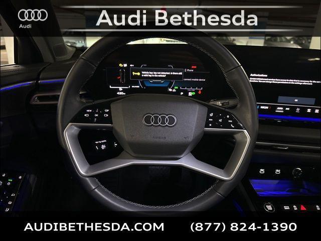 used 2025 Audi A5 car, priced at $44,491