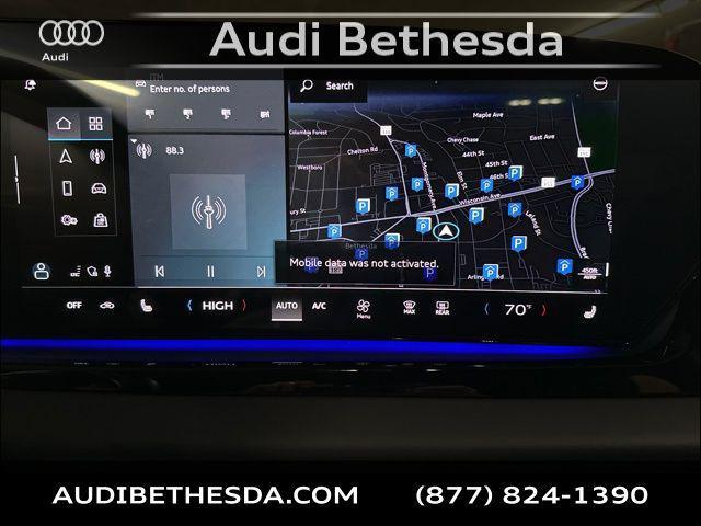 used 2025 Audi A5 car, priced at $44,491