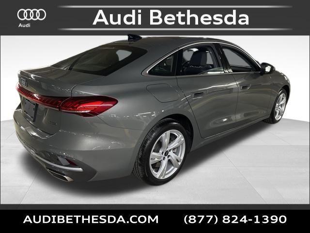 used 2025 Audi A5 car, priced at $44,491