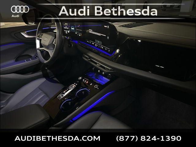 used 2025 Audi A5 car, priced at $44,491