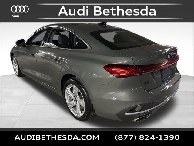 used 2025 Audi A5 car, priced at $44,491