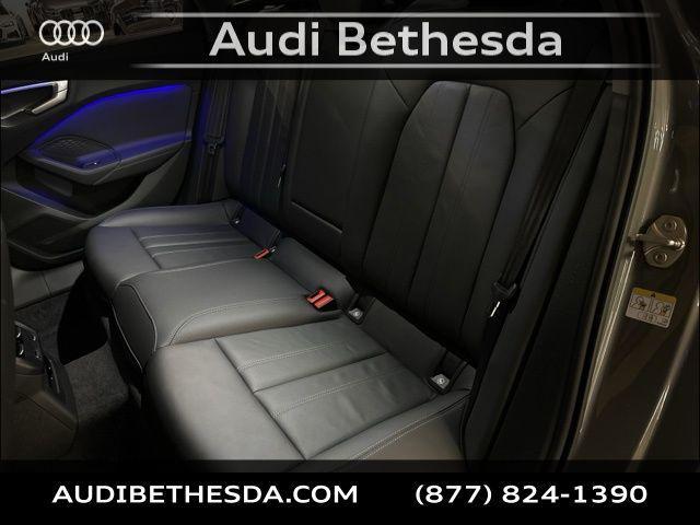 used 2025 Audi A5 car, priced at $44,491