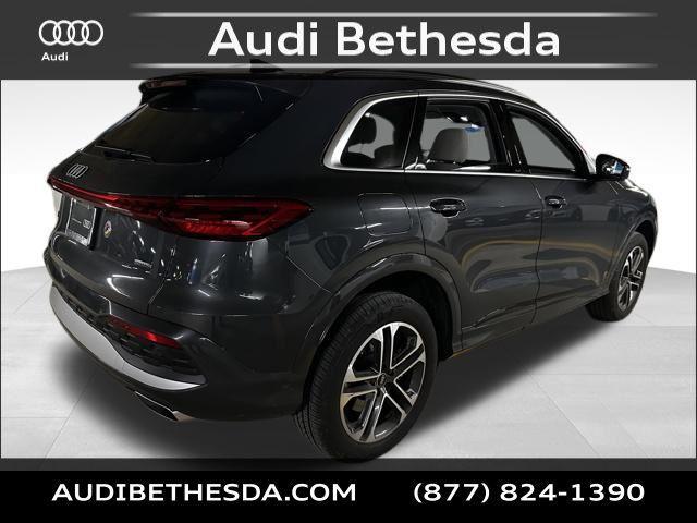 used 2025 Audi Q5 car, priced at $50,991