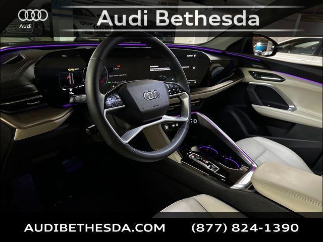 used 2025 Audi Q5 car, priced at $50,991