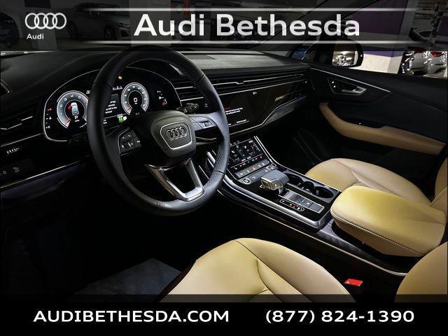 new 2026 Audi Q7 car, priced at $71,840
