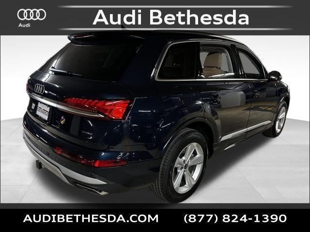 new 2026 Audi Q7 car, priced at $71,840