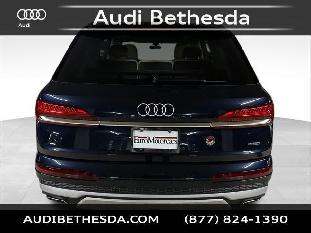 new 2026 Audi Q7 car, priced at $71,840