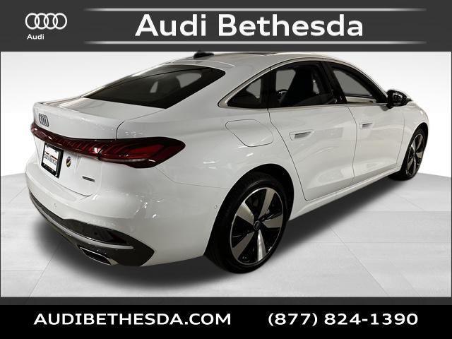 new 2025 Audi A5 car, priced at $52,969