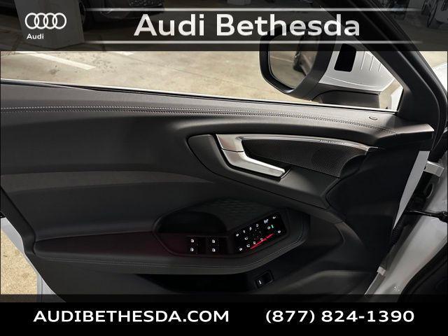 new 2025 Audi A5 car, priced at $52,969