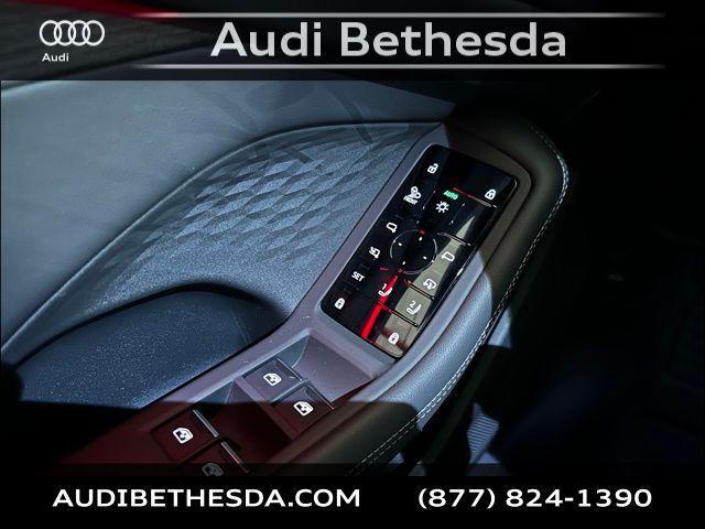 new 2025 Audi A5 car, priced at $52,969