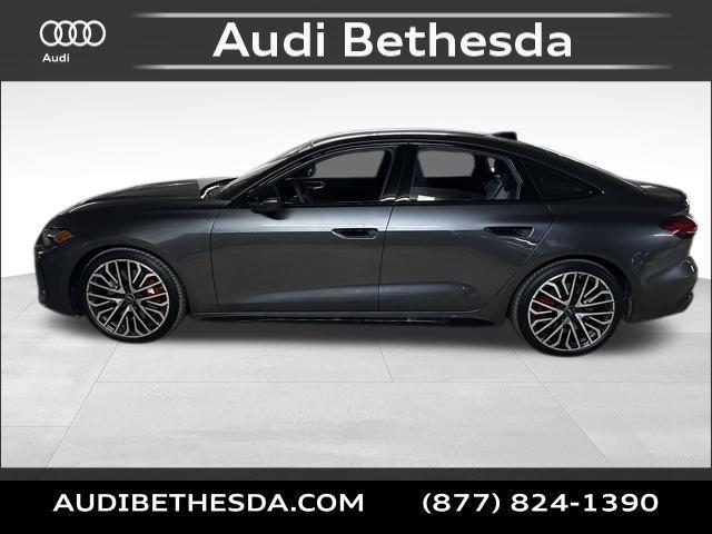 new 2025 Audi S5 car, priced at $72,685