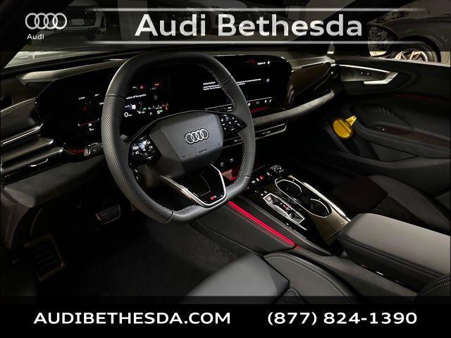 new 2025 Audi S5 car, priced at $72,685