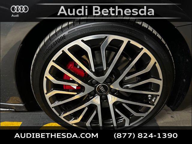 new 2025 Audi S5 car, priced at $72,685