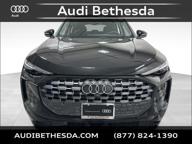 used 2025 Audi Q5 car, priced at $50,591