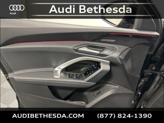 used 2025 Audi Q5 car, priced at $50,591