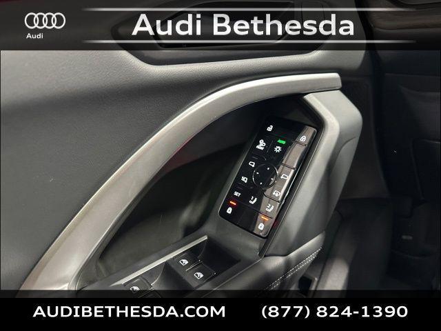 used 2025 Audi Q5 car, priced at $50,591