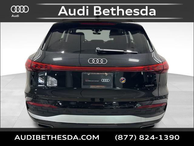 used 2025 Audi Q5 car, priced at $50,591