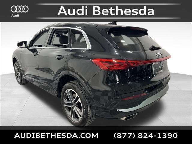 used 2025 Audi Q5 car, priced at $50,591